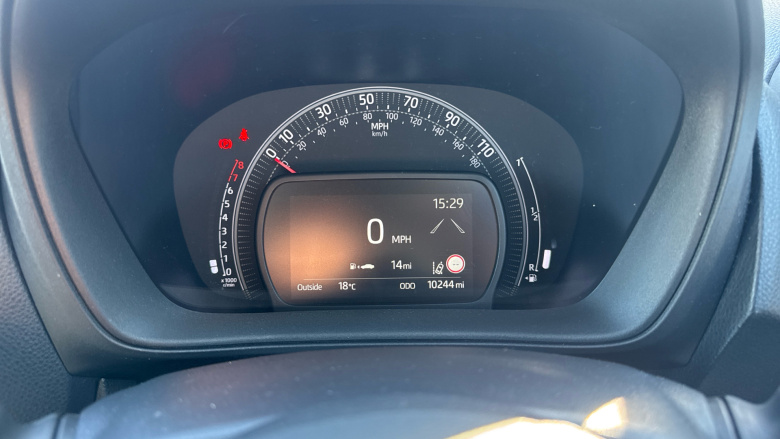 Toyota Aygo X 1.0 VVT-i Edge 5dr Petrol Hatchback